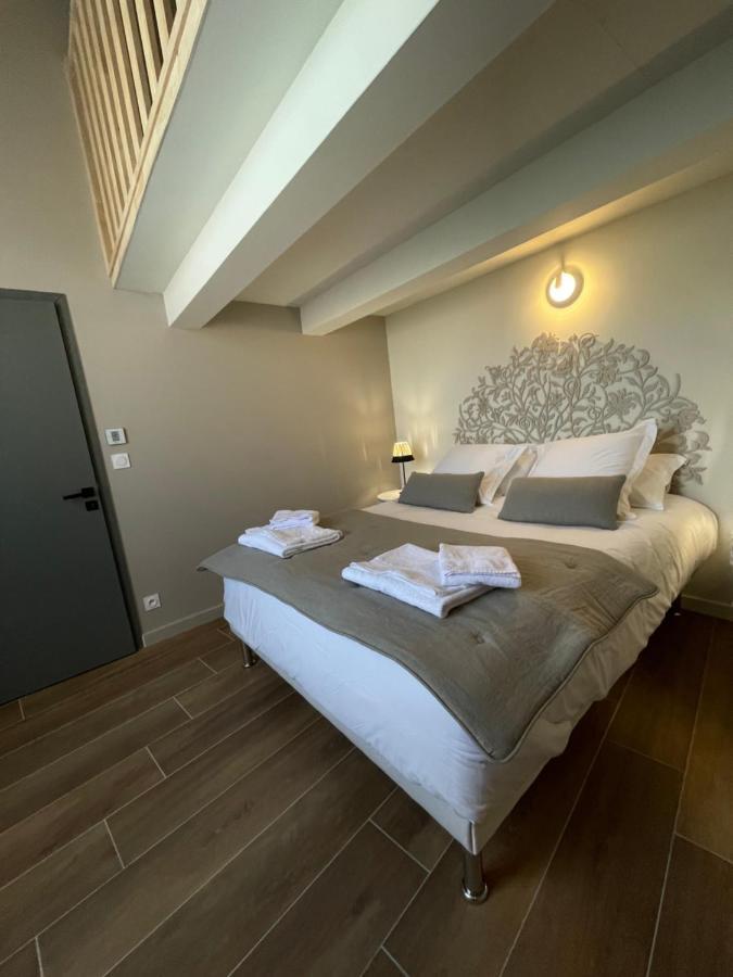 La Maison De L'Olivier Avignon Luaran gambar